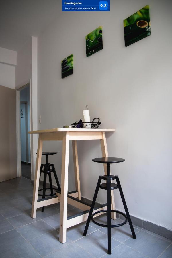 The Zen Apartment Афины Экстерьер фото