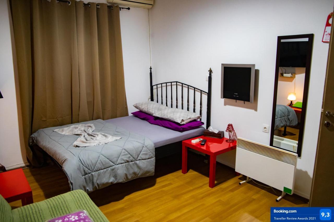 The Zen Apartment Афины Экстерьер фото