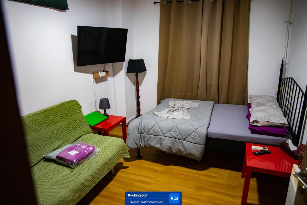 The Zen Apartment Афины Экстерьер фото